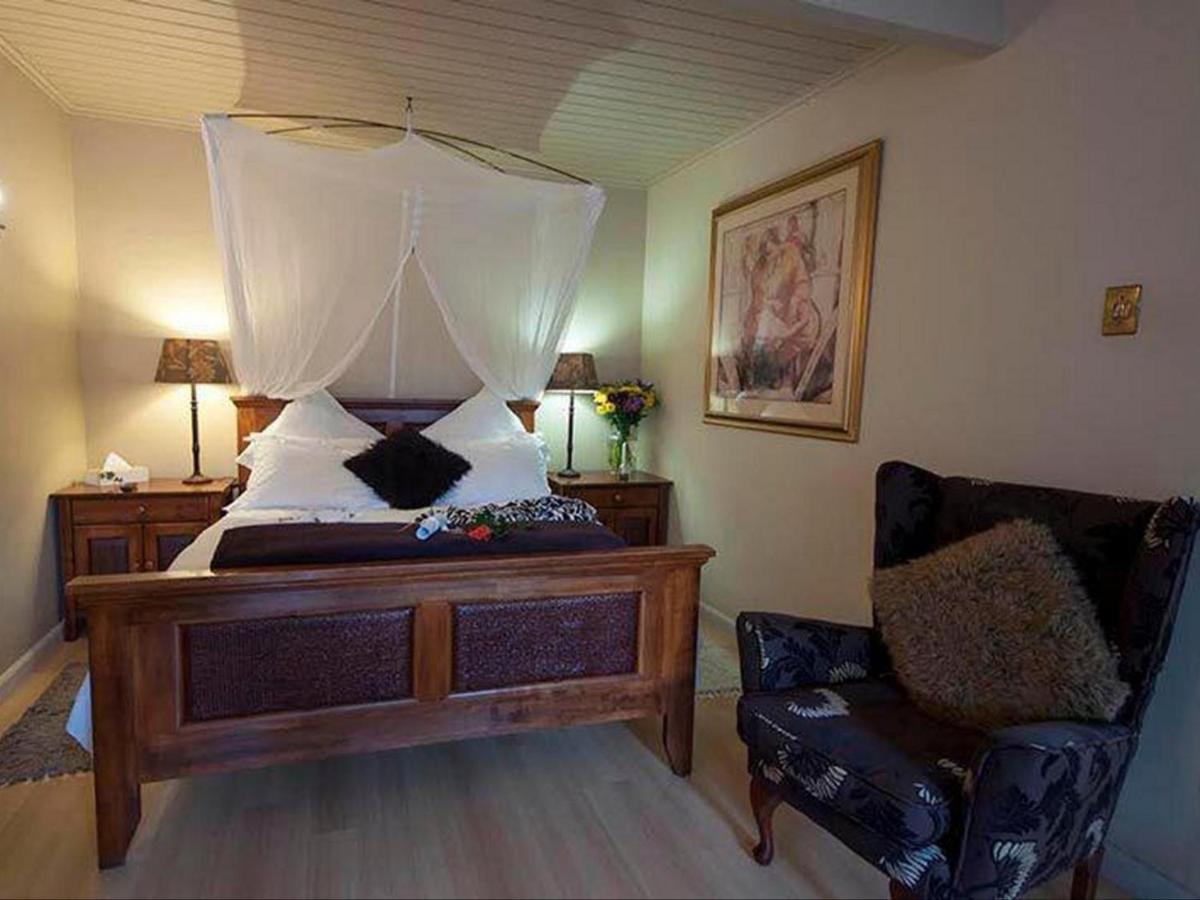 Harfield Guest Villa Ciudad del Cabo Exterior foto