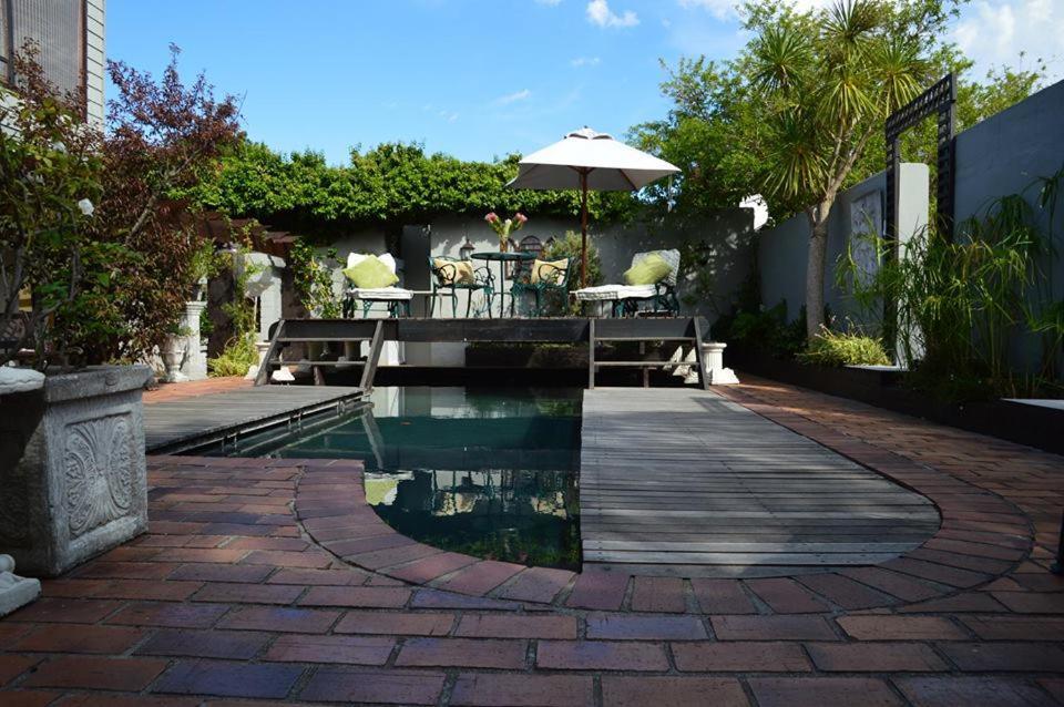 Harfield Guest Villa Ciudad del Cabo Exterior foto