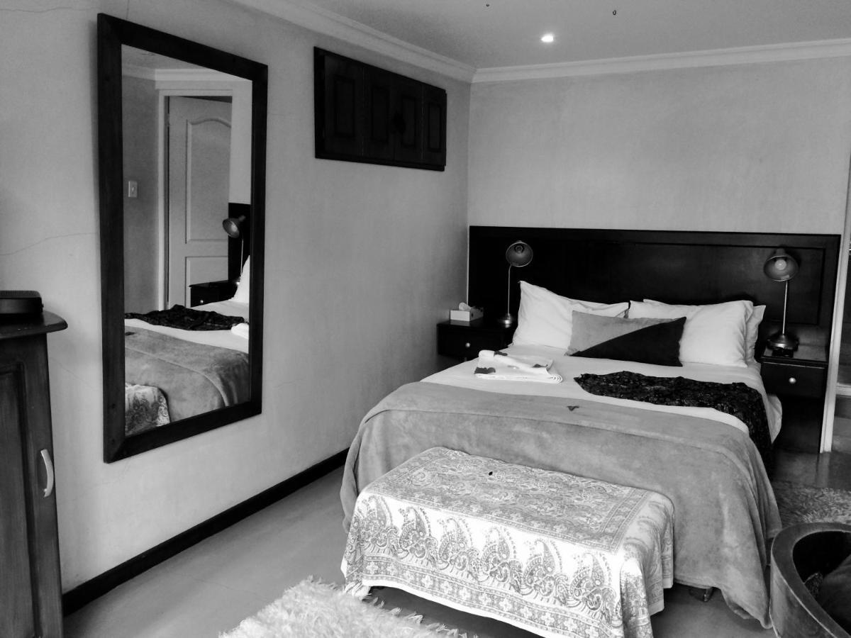 Harfield Guest Villa Ciudad del Cabo Exterior foto